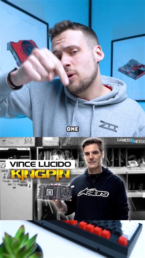 Zach’s Tech Turf on Instagram: "Imagine being a “world renowned GPU overclocker” 🤯 #PCBuild #GamingPC #PCBuilding #PNY #Kingpin"