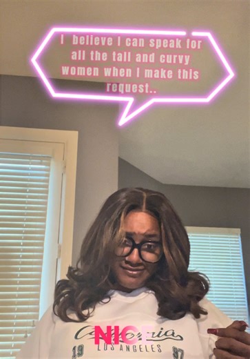 I wanna showcase my ASSets too 🙄 #tallgirlproblems #curvyfashion | tall girl