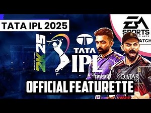 Download Tata IPL 2025 Pc Game With Link | Gameplay + Installation Steps