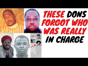 5 Powerful Jamaican Dons Who Got "Disciplined" By The System For Stepping Out Of Line Part 1