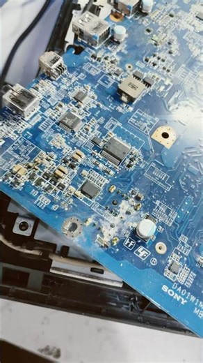 Sony all in one machine dead motherboards issue