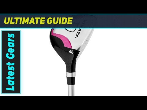 Callaway Strata Women's Set: Amazing Performance for Instant Confidence!