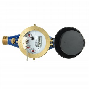 [Hot Item] Original Factory Price Remote Transmission Map16 Rotary Type Multi Jet Stream Water Meter