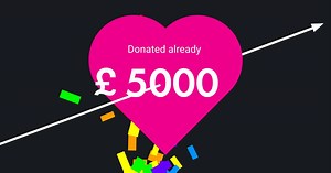 Thanks to Donations, the Revolut community has already raised over £5,000 for charity. We have the best community 🎉 | Revolut