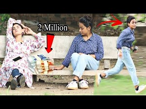 Sleeping with 2 Million Cash‪@crazycomedy9838‬