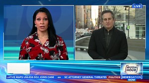 The Washington, D.C. Police Department is mounting a large response plan for the possibility of a truck convoy against coronavirus restrictions coming to the area. Full Story: https://trib.al/7beROwB | NewsNation