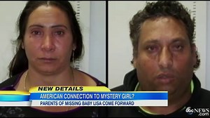 4 US Families Believe 'Gypsy Girl' Is Theirs