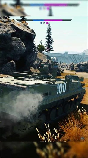 Khrizantema-S Precision Hunt Rampage 💥 #WarThunder #Gaming #videogames #shorts
