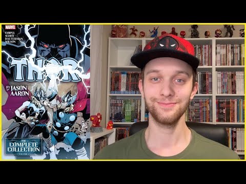 Thor by Jason Aaron Complete Collection vol 4 | Comic Review