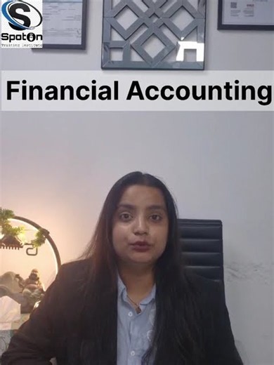 Financial Accounting Course 📚 | Complete Guide to Accounting, Journal Entries & Financial Statements