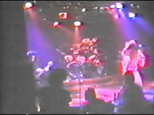 Razor - Live In Cleveland, Ohio 17.08.1990 [Bootleg]