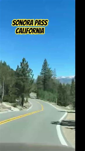 Sonora pass. #sonora #shorts #shortvideo ##trailuncleko