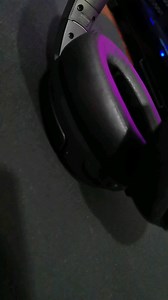 HyperX Ngenuity says my Cloud Flight S is not connected. But it's detected by my PC, has audio output, and Solid Red light on dongle. Cannot enable/disable surround sound either by software or physical headphone button