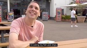 3K views · 105 reactions | Carousel is an award winning learning disability-led arts organisation and they recently stopped by Clacton Pier with regular pier visitor, Chad, who gave a small tour and spoke about some of his favourite attractions. A really lovely watch  You can also view the full episode here: www.youtube.com/watch?v=bqS3IajZTkQ www.clactonpier.co.uk | Clacton Pier | Facebook