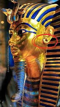 One Mask, Two Pharaohs—The Truth They Hid #history #shocking