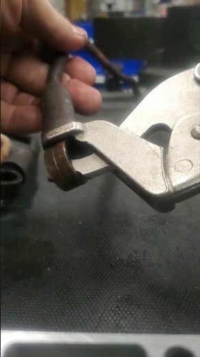 Ford F250 4r100 Transmission - Shorts - Separating the Bypass Tube