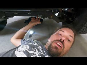 KJ front end - rack and pinion bushings