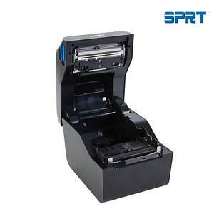 [Hot Item] SPRT Factory Price 3 Inch Thermal Receipt Printer USB Or USB LAN POS 80mm Thermal Printer