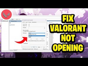 How To Fix Valorant Not Opening - Fastest Guide