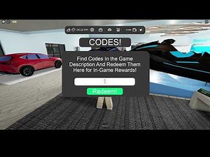 ALL NEW REDEEMABLE CODES FOR Jupiter, Florida | Jupiter, Florida BETA |