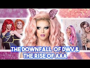 Willam on Downfall of DWV and Rise of AAA