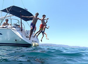 Sailing Holidays in Greece | BeyondBeach