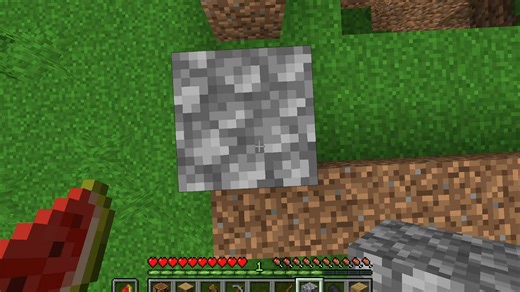 我的世界JAVA版生存实况第一期