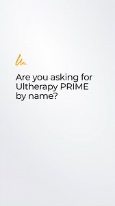 If you’re ready for a visible lift to the skin on your neck, under the chin, and your brow, you’re ready for Ultherapy PRIME. Talk to your provider and ask for Ultherapy PRIME® by name. Results may vary. For Safety Information, visit ultherapy.com/ifu. #Ultherapy #UltherapyPRIME #SkinLifting #TheLiftYouCanSee #MedicalAesthetics #AestheticMedicine | Ultherapy