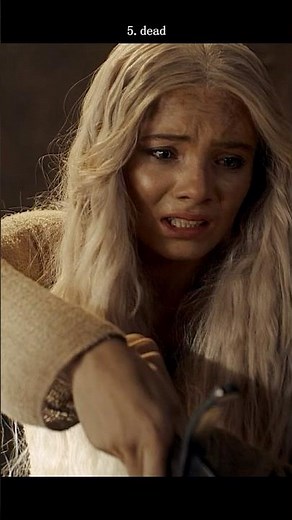 #movie The Witcher S3E8: Ciri's First Kill & The Rats Rescue (Full Scene Breakdown)