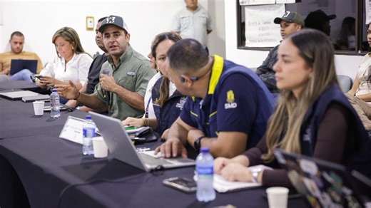 Se mantiene la alerta roja en la cuenca baja del San Jorge cordobés por creciente del río