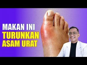 Rahasia Menyembuhkan Asam Urat Tanpa Obat: Cukup Makan Ini!