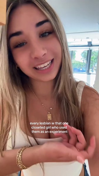 Exploring Lesbian Relationships and Social Experiments