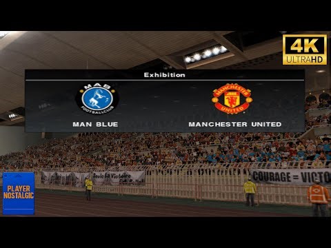 Pro Evolution Soccer 2014 PS2 Gameplay 4K (PCSX2)