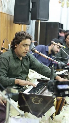 Best Harmonium Qawwali Performance 2026 | Faryad Ali Khan Qawwal | Live Me