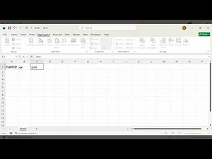 How to use Excel: Step by Step Guide for Total Beginners
