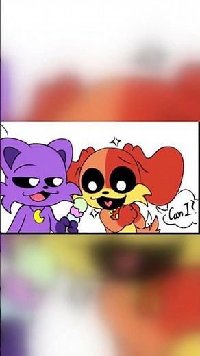 Sike! [Poppy Playtime Comic Dub] Artist: @Idkfuucck