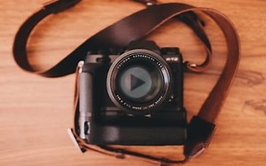 My Fujifilm X-T2 Setting