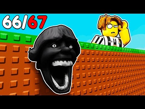 finding EVERY 67 in Roblox find the 67...