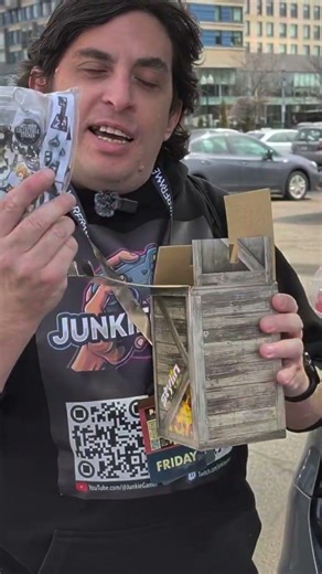 pax mini loot box opening