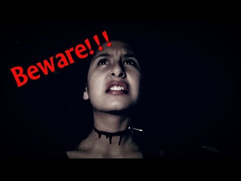 Candyman Challenge: At Abandoned Farm!!!