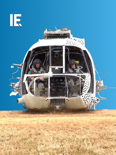 Helicopters Autorotation: A Clever Descent Technique Explained