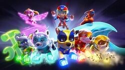 PAW Patrol Mighty Pups Theme Song