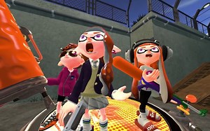 【Splatoon动画】断开连接