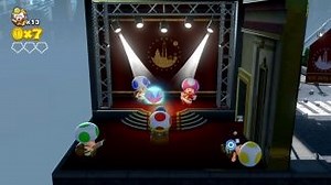 Uptown, Downtown - Captain Toad: Treasure Tracker Switch Remaster Walkthrough Guide