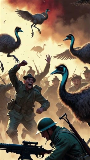 Australia Declared War on Birds, The Birds Won