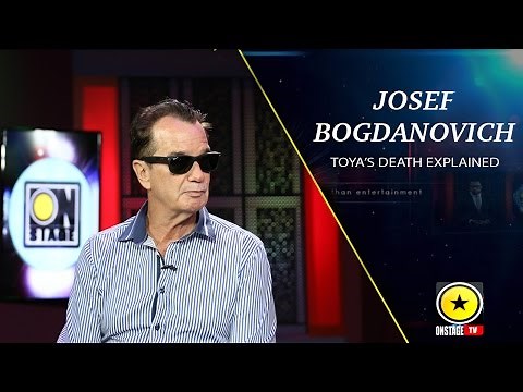 Joe Bogdanovich: Explains Toya's Death