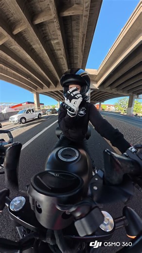 The Reason Why I Prefer DJI Osmo 360 is the Dual Mic Compatibility! #360camera #djiosmo360 #dji