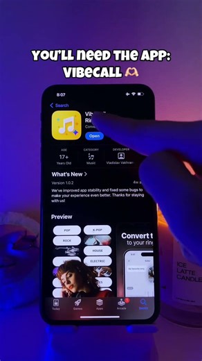 Try it too 🤯 How to set any ringtone on your phone #viral #popular #customringtone #fyp #ios