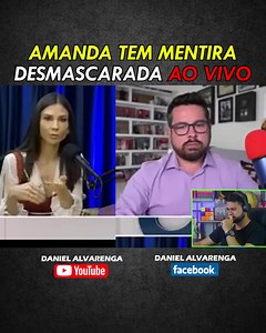 AM4NDA "INV3NTA PE$QUISA" E É DE$MASCAR4DA AO V!VO EM PROGRAMA TENHA SUCESSO FINANCEIRO AGORA: https://bit.ly/AcesseaSuperAula REDES SOCIAIS DANIEL ALVARENGA: Instagram - https://www.instagram.com/danielalvar... Facebook - https://www.facebook.com/danielalvare... | Daniel Alvarenga