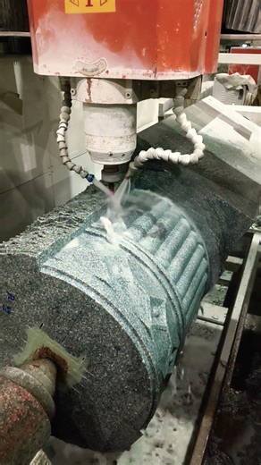 creating 3d toolpath in artcam #cncrouter # stone working #cnc #wood #stone